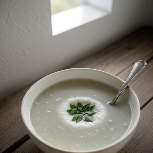 Dead Sea Soup^ recipe image